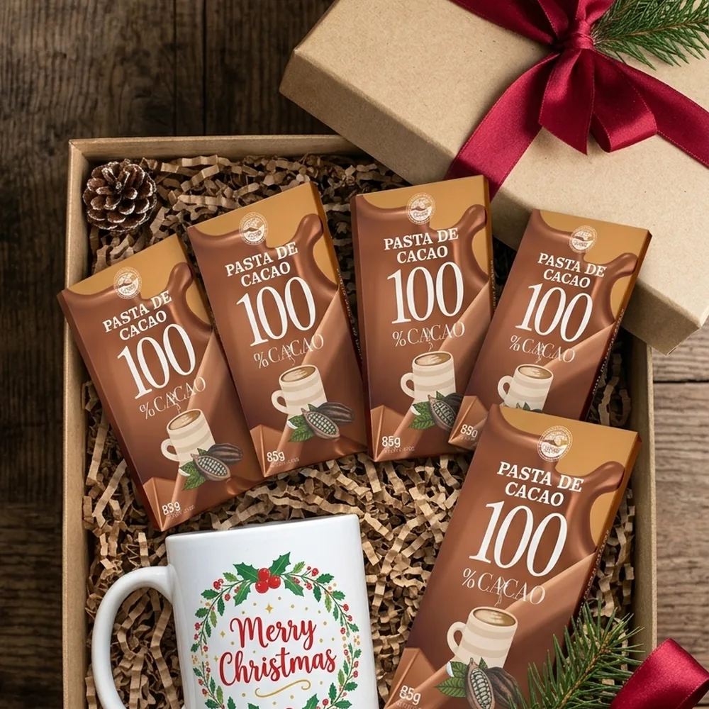 Box navideño personalizado